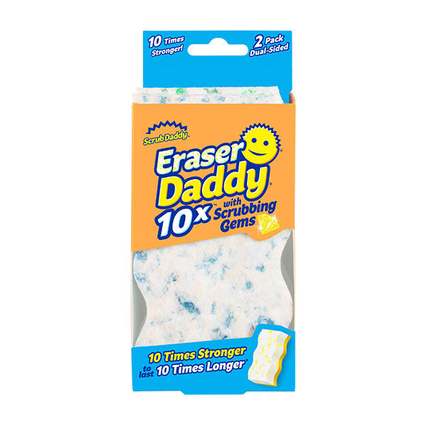 Eraser Daddy 10 x (2pk) Homeporium Australia