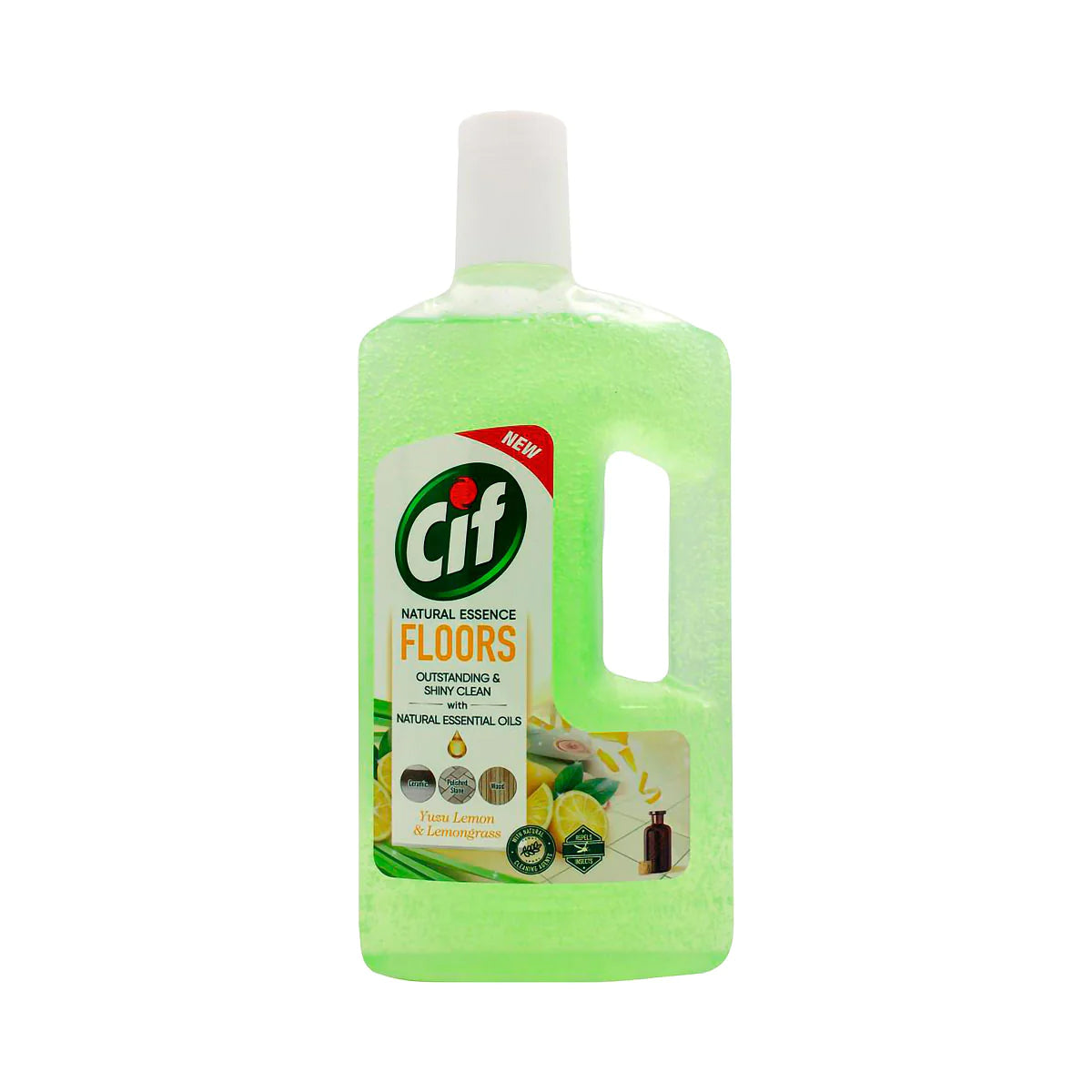 Cif shop floor cleaner