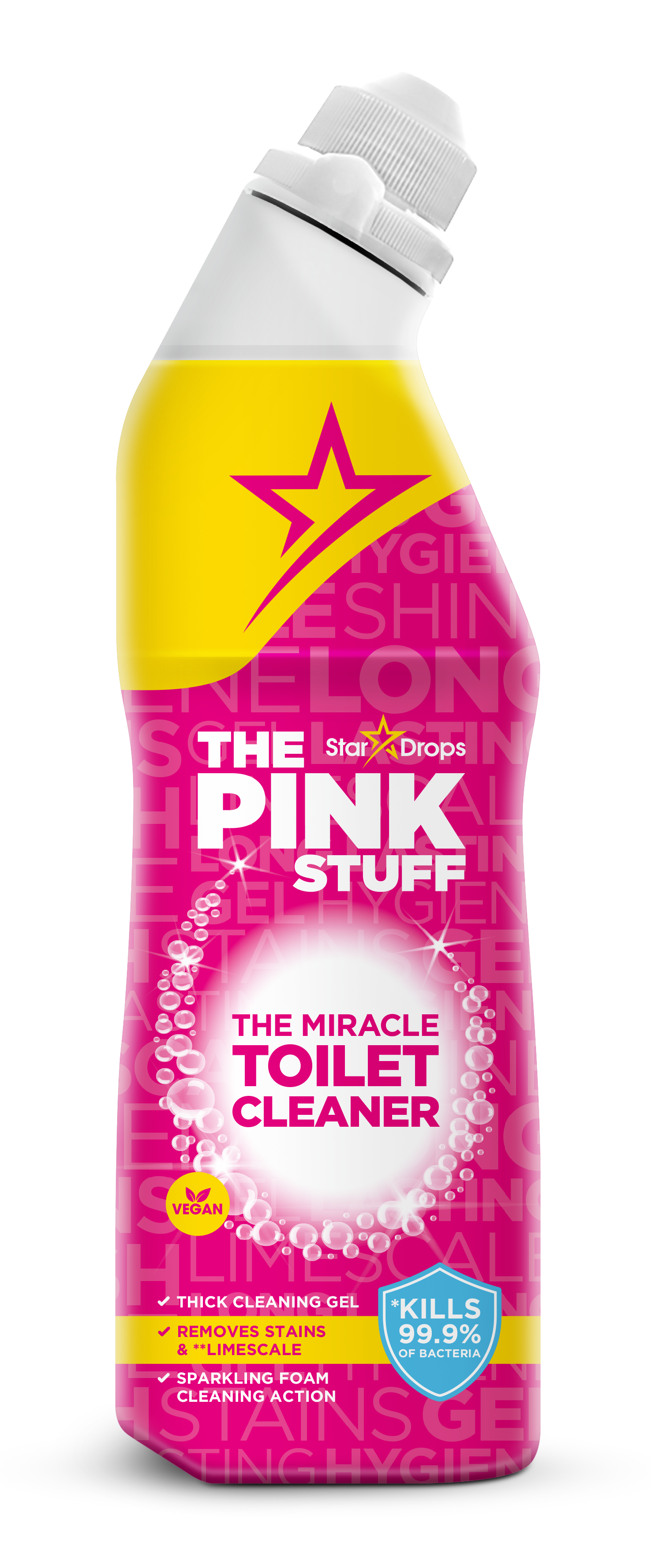 The Pink Stuff Bathroom Essentials Pack – Homeporium Australia