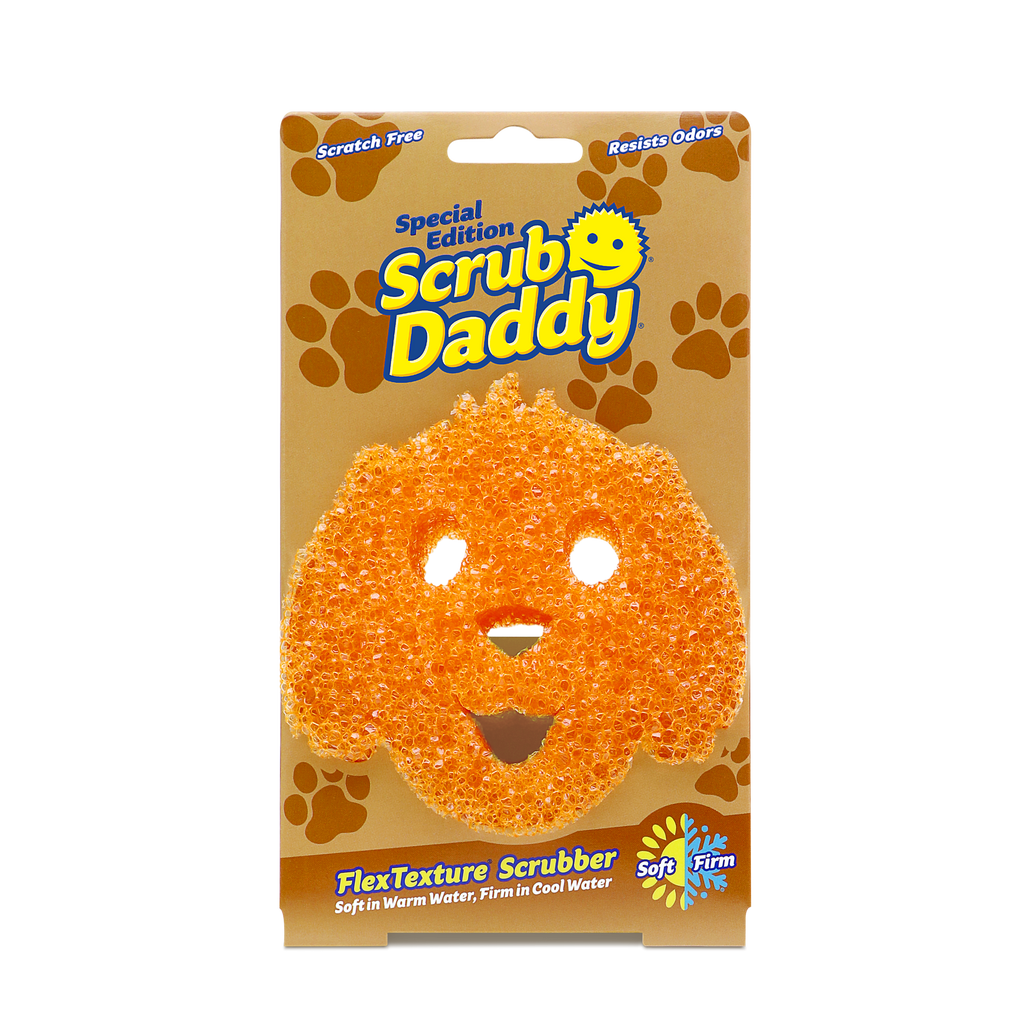 Scrub Daddy Australia on Instagram: Have you got your Limited Edition Christmas  Scrub Daddy's yet? Check out our fun festive shapes!