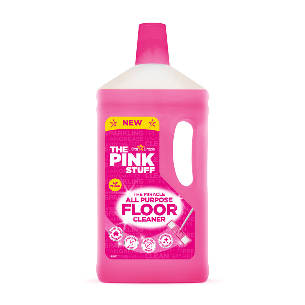 The Pink Stuff Bathroom Essentials Pack – Homeporium Australia