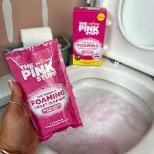 The Pink Stuff - Miracle Toilet Cleaner – Scrub Daddy Philippines