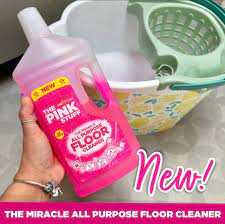 The Pink Stuff The Miracle Cleaner - Scrub Daddy & Fabulosa