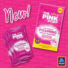 The Pink Stuff - The Miracle Foaming Toilet Cleaner (3 Pack) – Homeporium  Australia